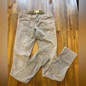 Current Elliott corduroy pants